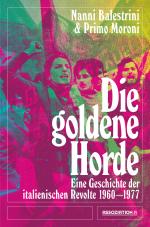 Cover-Bild Die goldene Horde