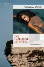 Cover-Bild Die goldene Nymphe