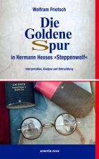 Cover-Bild Die Goldene Spur in Hermann Hesses Steppenwolf