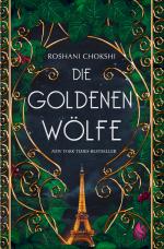 Cover-Bild Die goldenen Wölfe (Bd. 1)