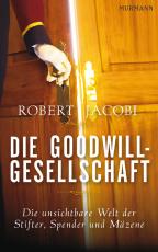 Cover-Bild Die Goodwill-Gesellschaft