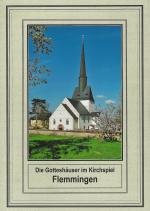 Cover-Bild Die Gotteshäuser des Kirchspiels Flemmingen