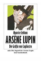 Cover-Bild Die Gräfin von Cagliostro oder Die Jugend des Arsène Lupin