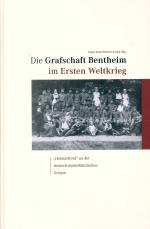Cover-Bild Die Grafschaft Bentheim im Ersten Weltkrieg