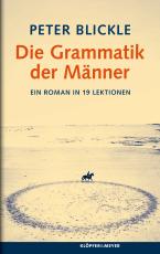 Cover-Bild Die Grammatik der Männer