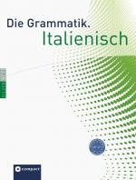 Cover-Bild Die Grammatik Italienisch