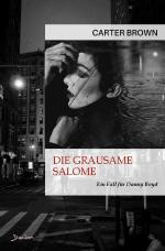 Cover-Bild Die grausame Salome - Ein Fall für Danny Boyd