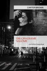 Cover-Bild Die grausame Salome - Ein Fall für Danny Boyd