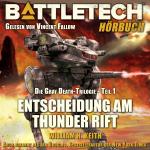 Cover-Bild Die Gray Death - Trilogie / BattleTech - Entscheidung am Thunder Rift