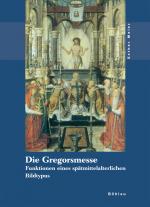 Cover-Bild Die Gregorsmesse