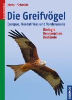 Cover-Bild Die Greifvögel Europas, Nordafrikas und Vorderasiens