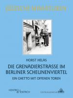 Cover-Bild Die Grenadierstraße im Berliner Scheunenviertel
