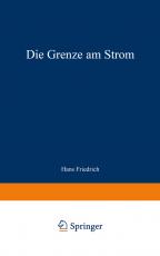 Cover-Bild Die Grenze am Strom