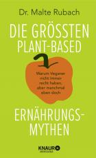 Cover-Bild Die größten plant-based Ernährungs-Mythen