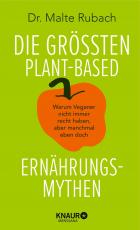 Cover-Bild Die größten plant-based Ernährungs-Mythen