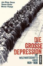 Cover-Bild Die Große Depression