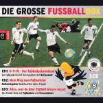 Cover-Bild Die große Fußball-Box - Mit den Stars der deutschen Nationalmannschaft