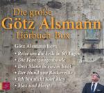 Cover-Bild Die große Götz Alsmann Hörbuch-Box