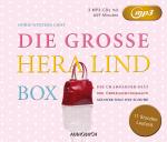 Cover-Bild Die große Hera Lind Box (Die Champagner-Diät, Der Überraschungsmann, Männer sind wie Schuhe)