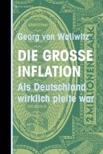 Cover-Bild Die große Inflation