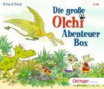 Cover-Bild Die große Olchi-Abenteuer-Box