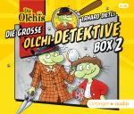 Cover-Bild Die große Olchi-Detektive-Box 2