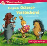 Cover-Bild Die große Osterei-Versteckerei und andere Geschichten (CD)