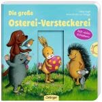 Cover-Bild Die große Osterei-Versteckerei