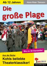 Cover-Bild Die große Plage