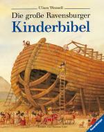Cover-Bild Die große Ravensburger Kinderbibel