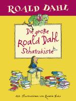 Cover-Bild Die große Roald Dahl Schatzkiste