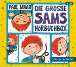 Cover-Bild Die große Sams-Hörbuchbox