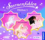 Cover-Bild Die große Sternenfohlen Hörbox Folgen 1-3 (3 Audio CDs)