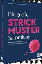 Cover-Bild Die große Strickmuster-Sammlung