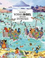 Cover-Bild Die große Wimmelbibel für kleine Entdecker