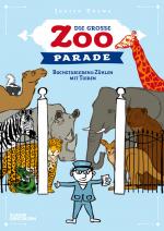 Cover-Bild Die große Zoo-Parade
