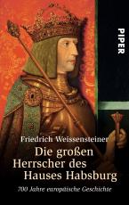 Cover-Bild Die großen Herrscher des Hauses Habsburg