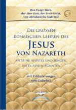 Cover-Bild Die großen kosmischen Lehren des Jesus von Nazareth