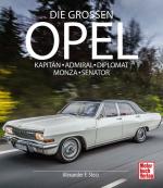 Cover-Bild Die großen Opel