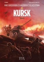 Cover-Bild Die großen Panzerschlachten / Kursk 1943