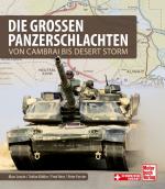 Cover-Bild Die großen Panzerschlachten