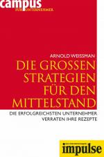 Cover-Bild Die großen Strategien für den Mittelstand