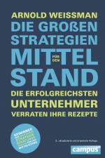 Cover-Bild Die großen Strategien für den Mittelstand