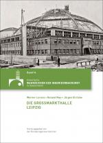 Cover-Bild Die Großmarkthalle Leipzig