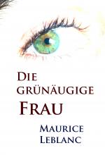 Cover-Bild Die grünäugige Frau