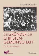 Cover-Bild Die Gründer der Christengemeinschaft