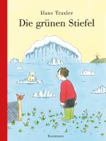 Cover-Bild Die grünen Stiefel