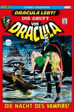 Cover-Bild Die Gruft von Dracula: Classic Collection