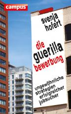 Cover-Bild Die Guerilla-Bewerbung