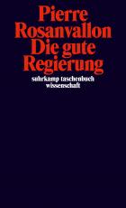 Cover-Bild Die gute Regierung